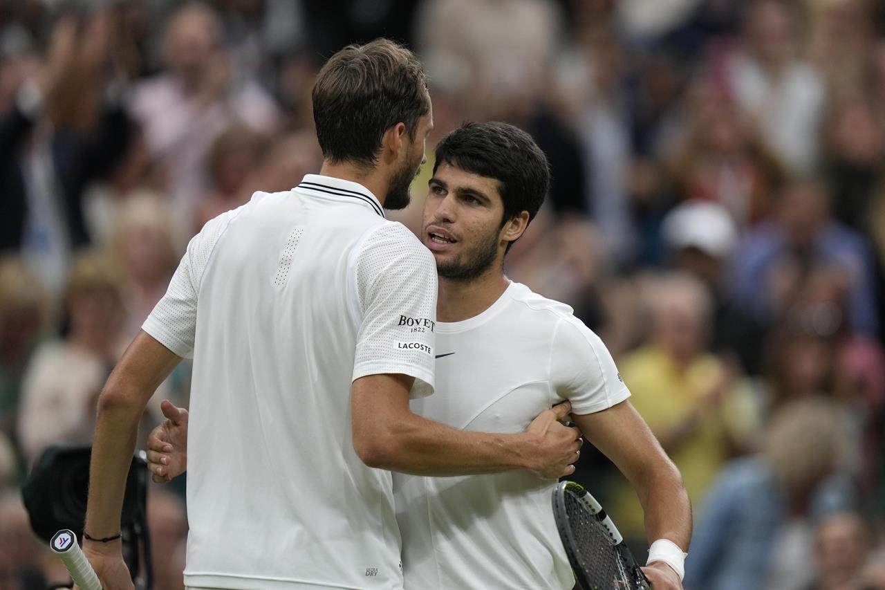 Big Names Missing From Wimbledon 2023