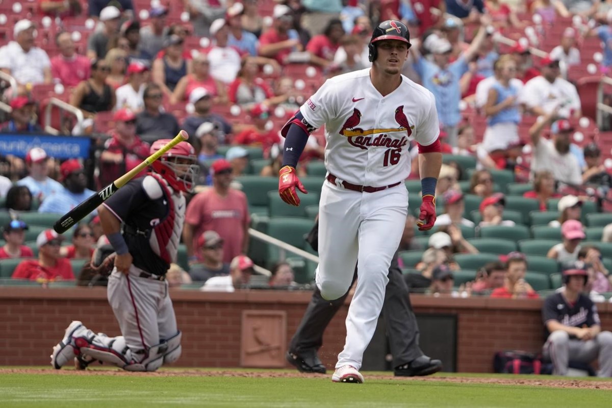 Flaherty wins 4th straight start and Cardinals beat Nationals 8-4 - ABC News