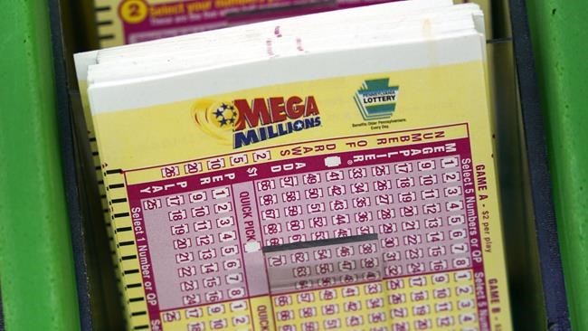 Powerball Lottery Reaches $650 Million for Monday's Drawing
