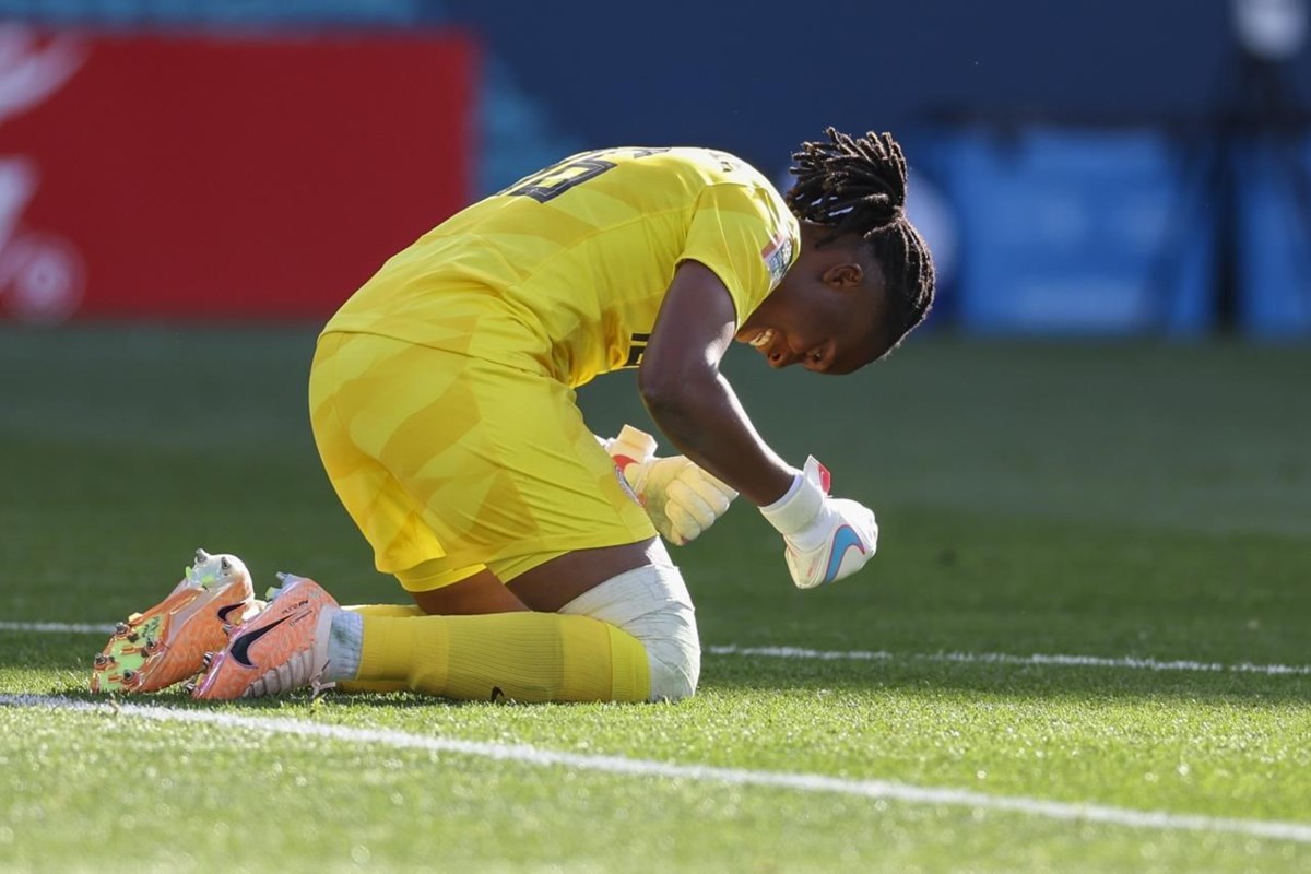 England goalkeeper Earps disappointed that her Women's World Cup shirts  aren't on sale for fans