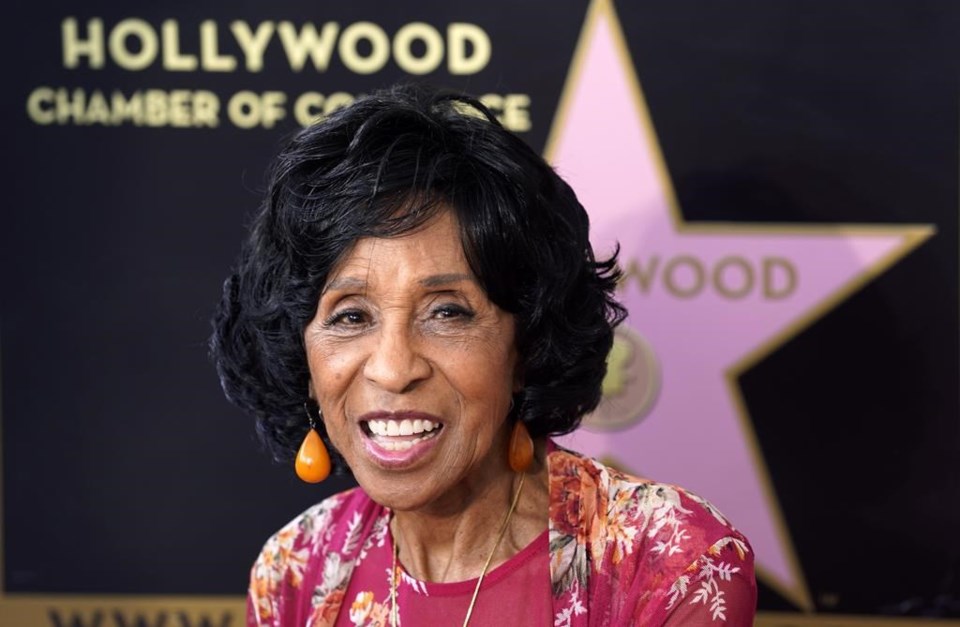 Actor Marla Gibbs, 92, will tell her life story in the memoir 'It's