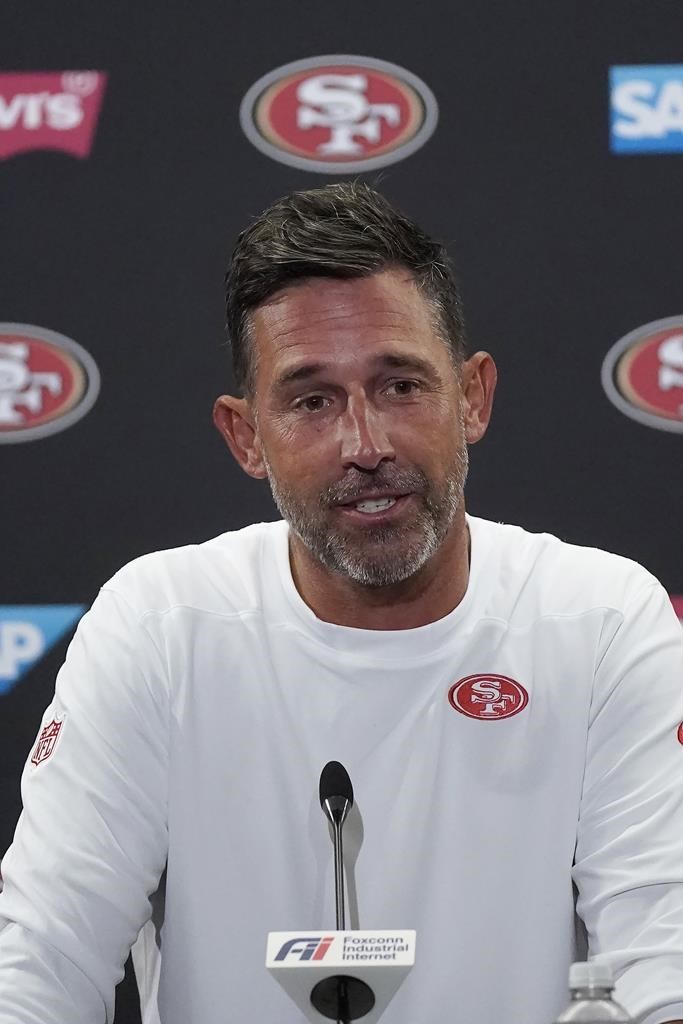 49ers open camp looking to prolong championship 'window'