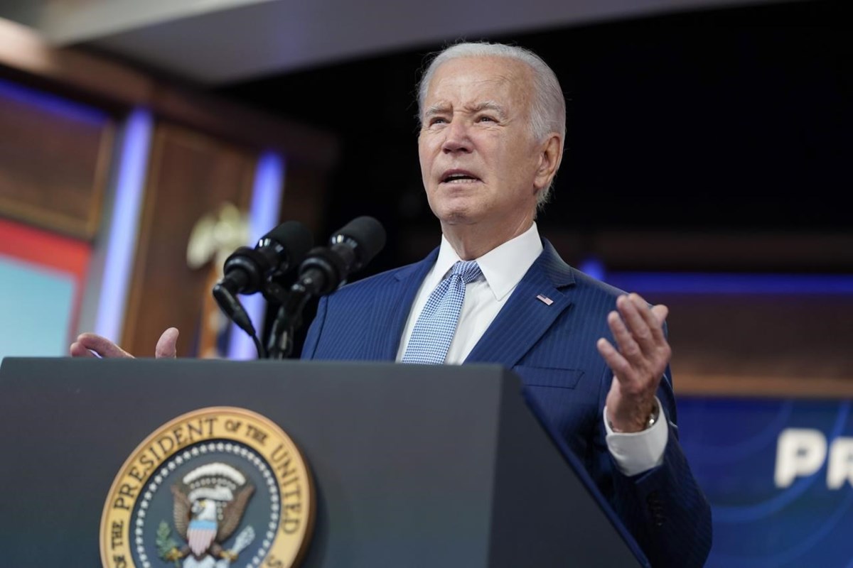 Biden Looks To Provide Relief From Extreme Heat As Record High ...