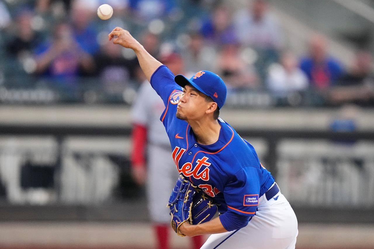 Canha's sacrifice fly after rain delay lifts Mets to 2-1 win over