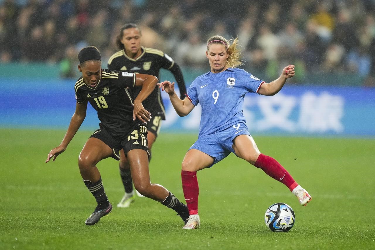 Italy vs Argentina: Giulia Dragoni, 16-year-old 'Little Messi