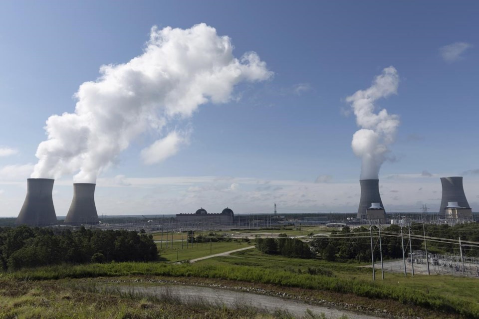 The First US Nuclear Reactor Built From Scratch In Decades Enters ...