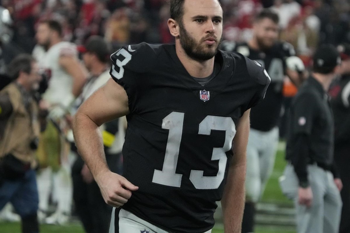 Hunter Renfrow says he let down Raiders teammates in 2022, determined for  bounce-back season