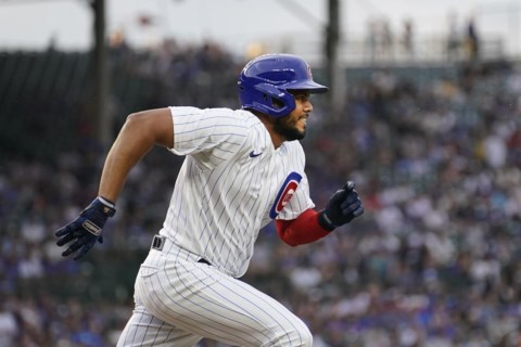 Dansby Swanson homers twice as Chicago Cubs pound Cincinnati Reds 20-9