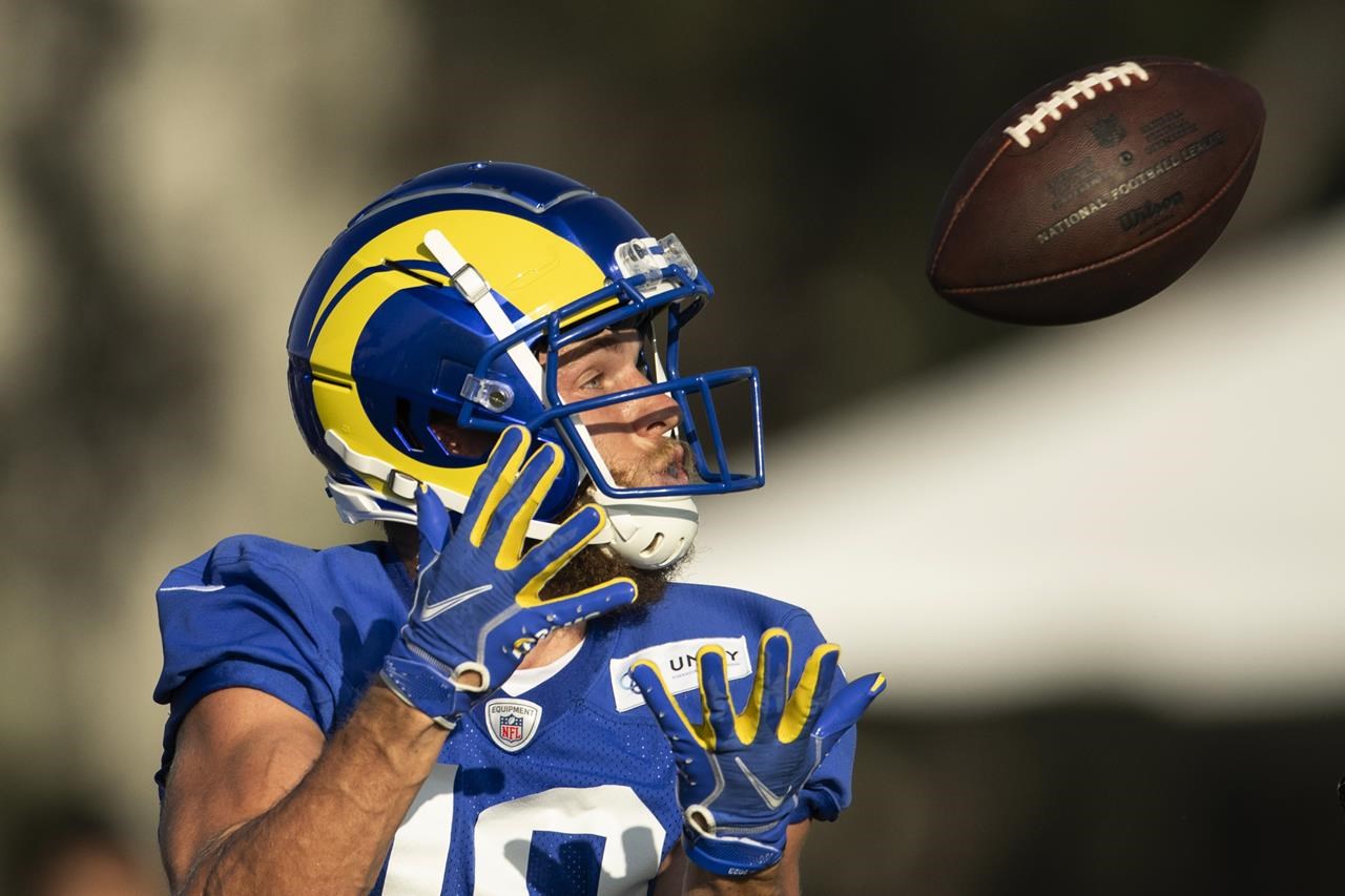 Rams star Cooper Kupp could be out 'a few weeks' with hamstring injury -  Field Gulls