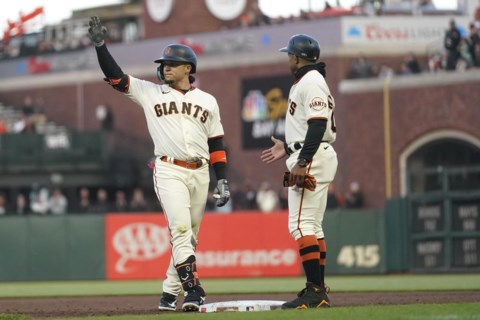 Slade Cecconi's first strikeout a memorable one after replay review