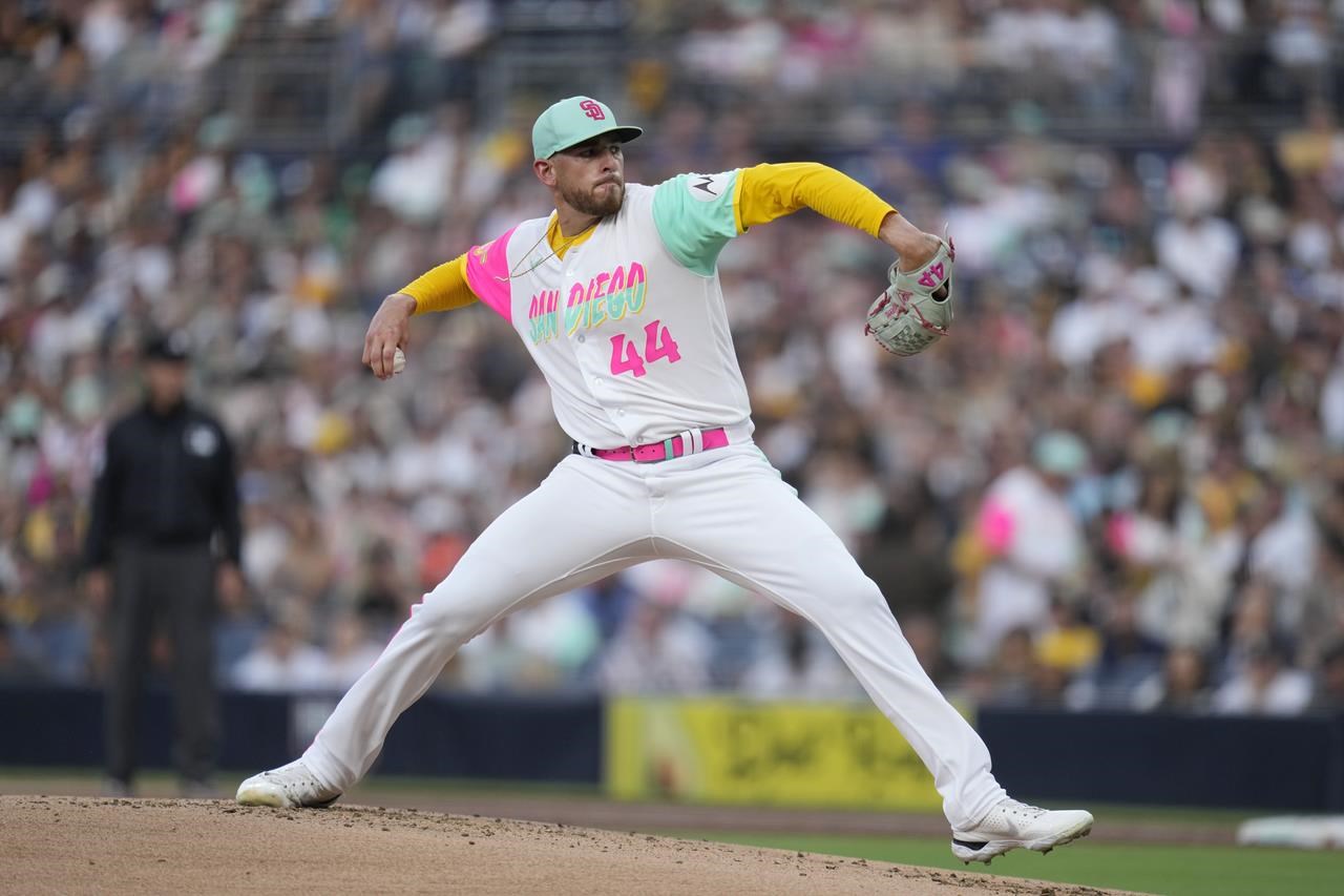 Joe Musgrove Jerseys, Uniforms