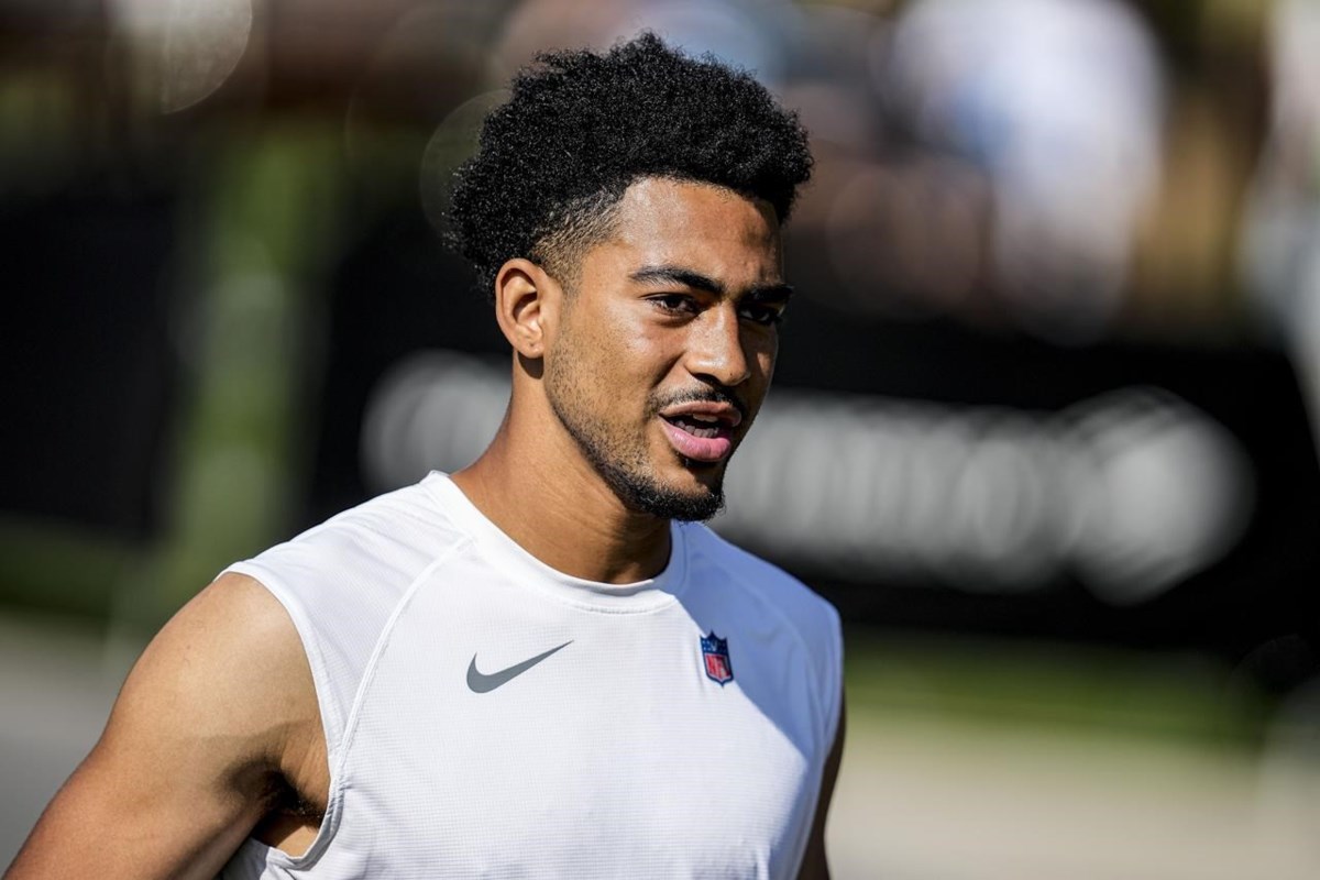 Aaron Rodgers advises No. 1 pick Bryce Young to 'be gentle with yourself'  beginning NFL career