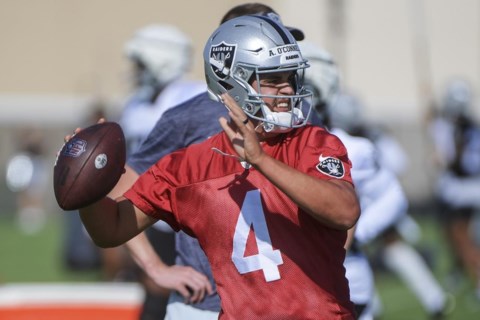 Dak Prescott hasn't solved the playoff puzzle for the Cowboys. The star QB  is ready to try again