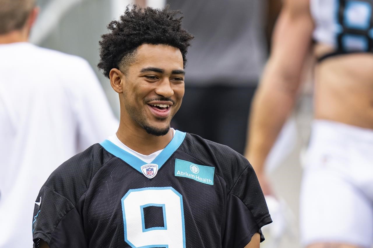 Panthers QB Bryce Young impresses, shows 'complete command' in