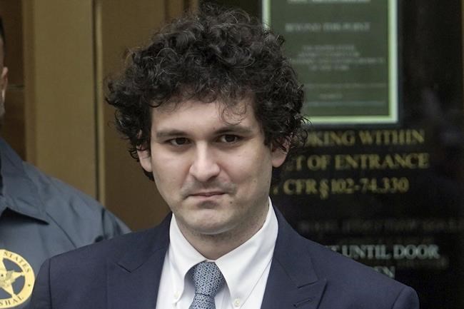 Judge sends FTX founder Sam Bankman-Fried to jail, says crypto