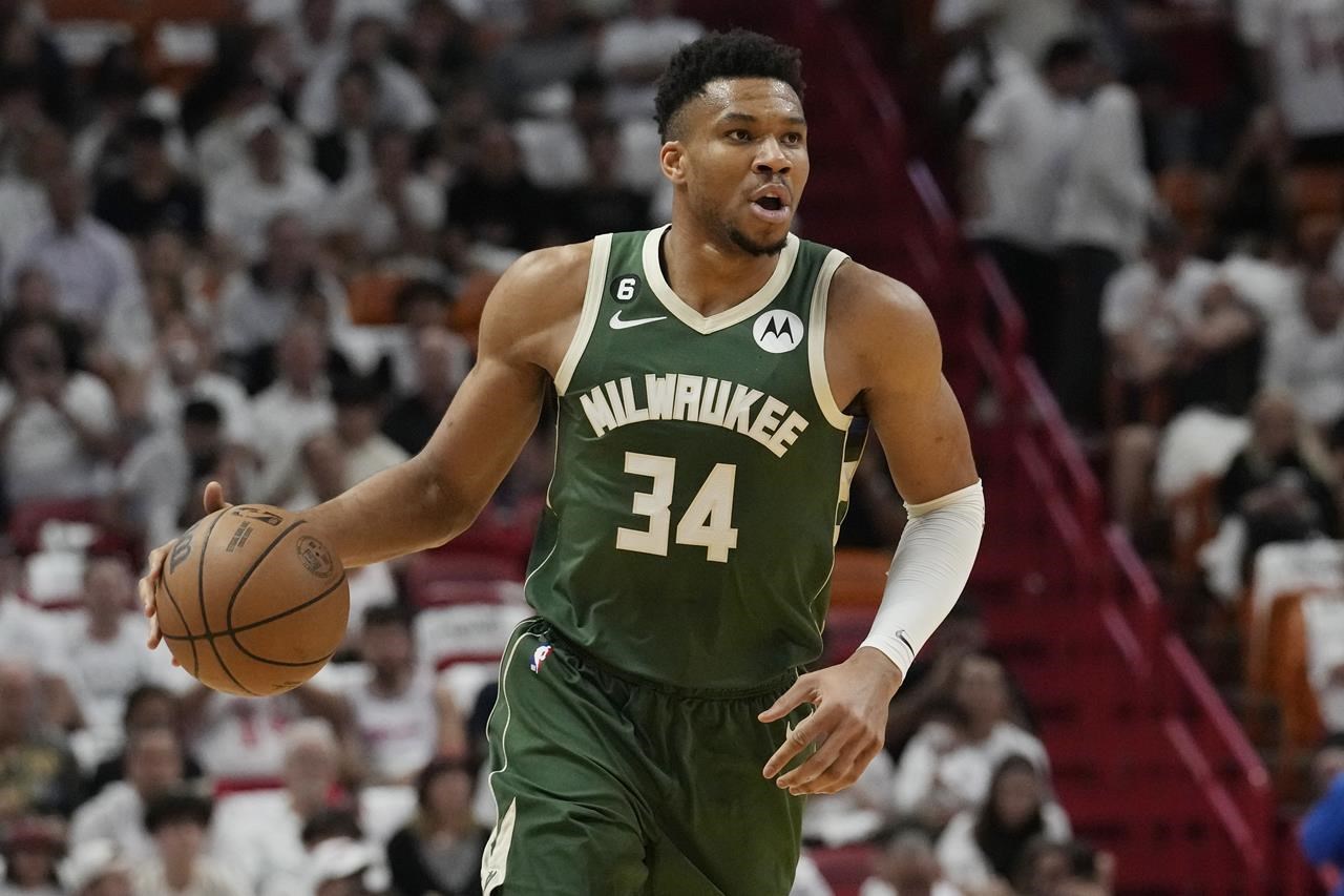 Bucks roll to 146-114 blowout as Pistons suffer their 23rd