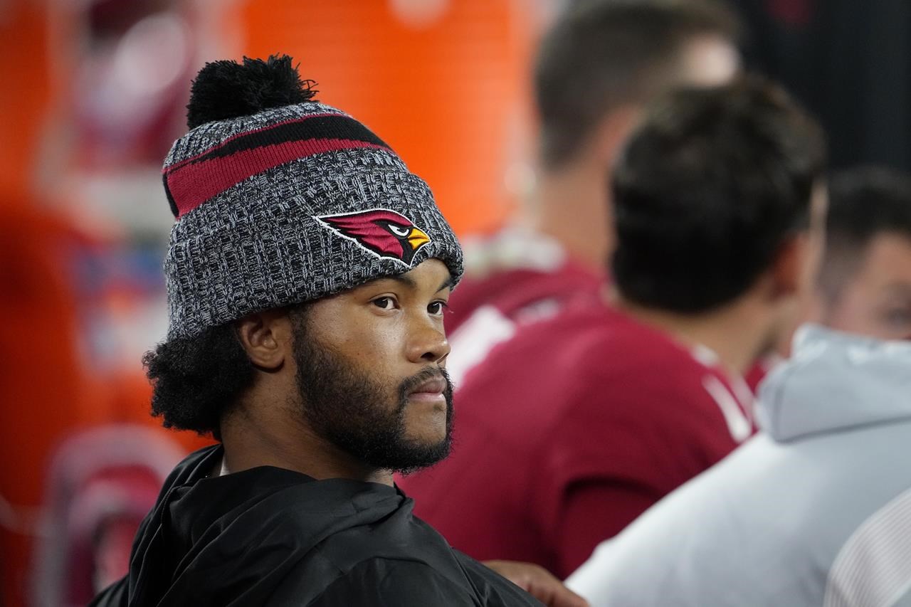 Arizona Cardinals' Kyler Murray plans to kneel for US national