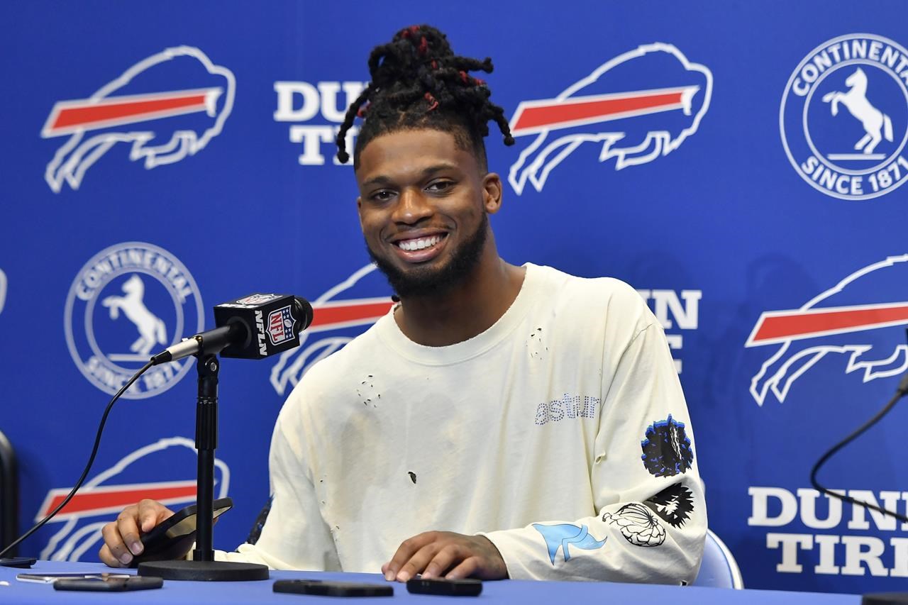 Damar Hamlin timeline from injury to return to Bills