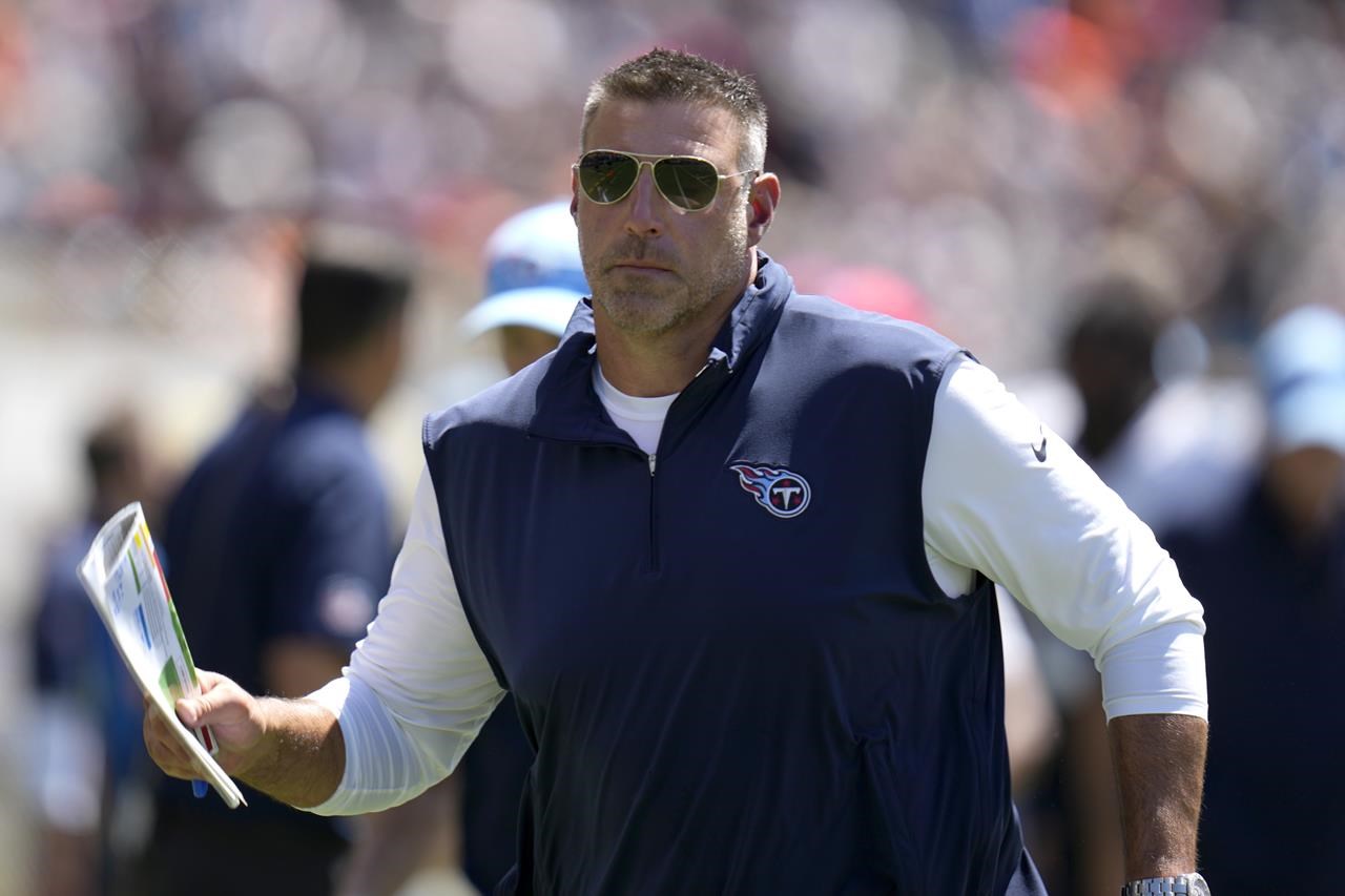 AFC South Division Winners: Can the Titans Win the Division for a Third  Straight Year?