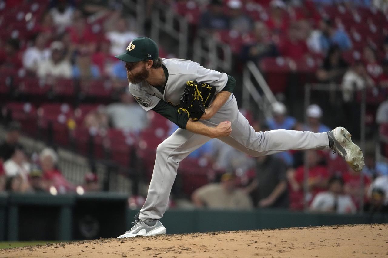 Should the Reds consider adding A's starter Paul Blackburn at the