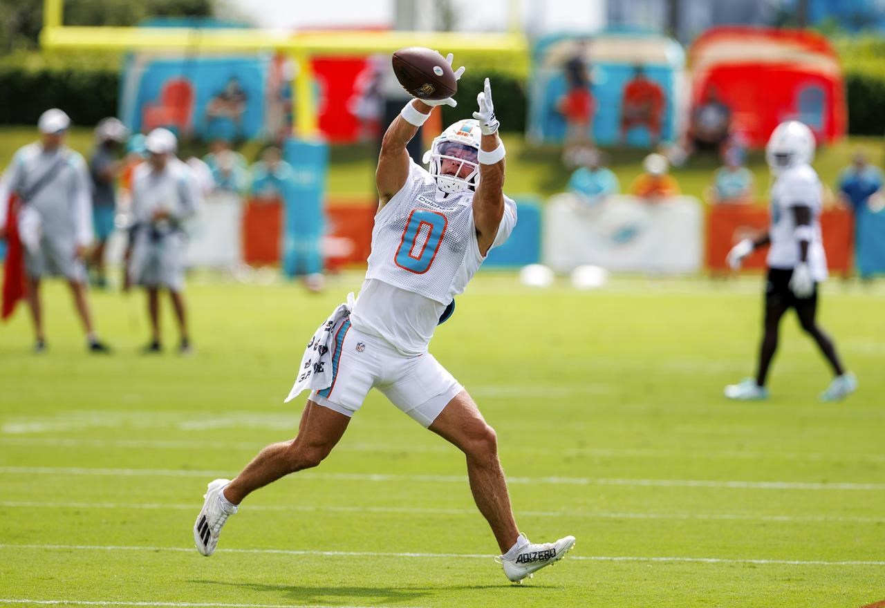 dolphins practice jersey