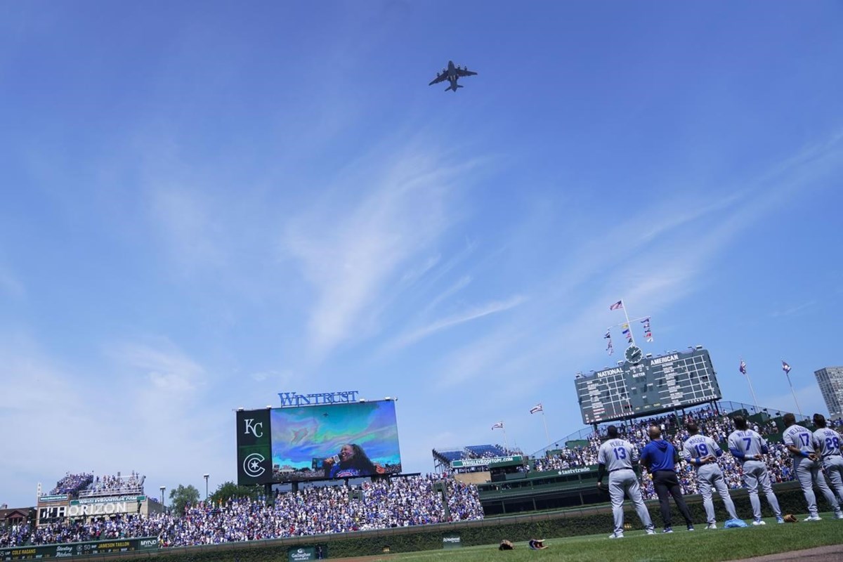 Bobby Witt Jr. hits go-ahead homer and Royals end skid with 4-3