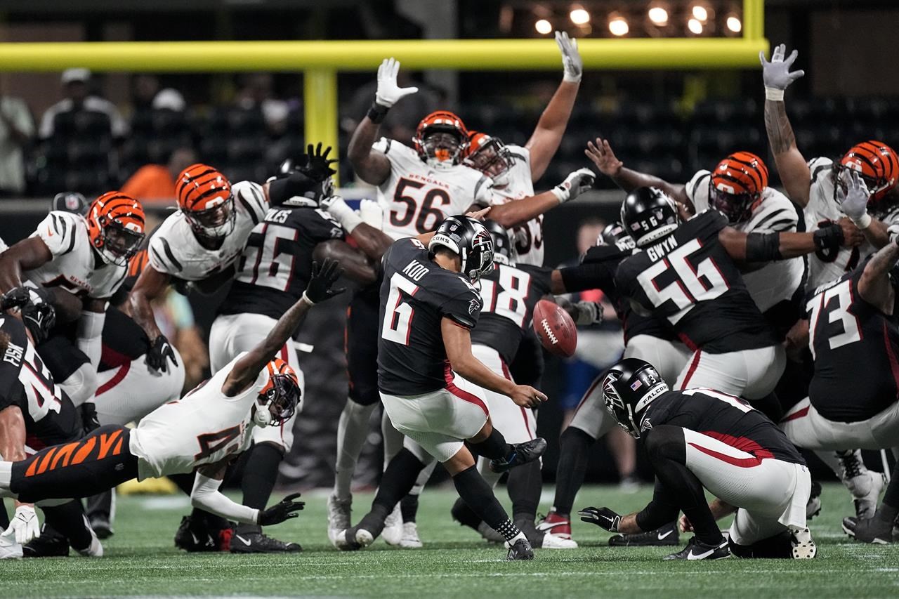 Bengals beat Falcons: Analysis of offense, cornerbacks, injury report