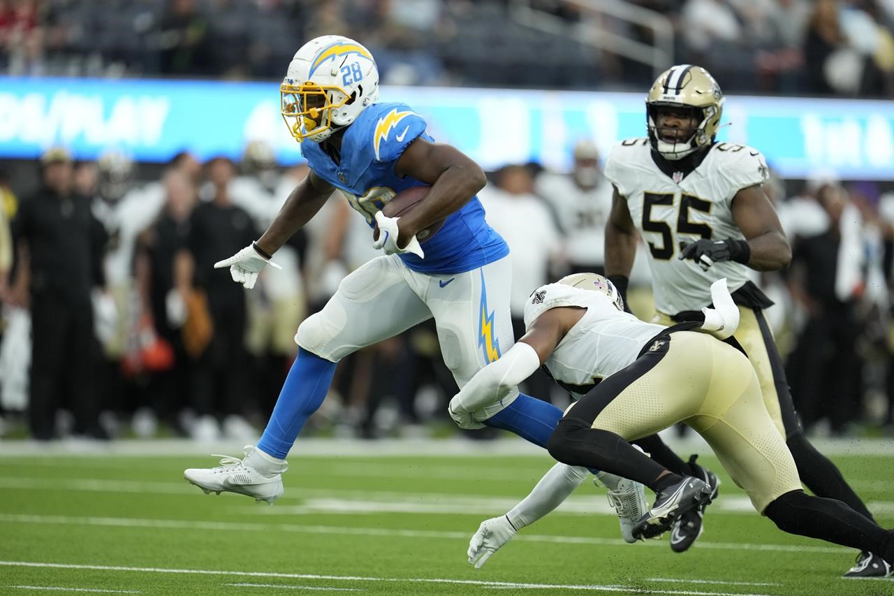 What to expect from the Chargers' preseason