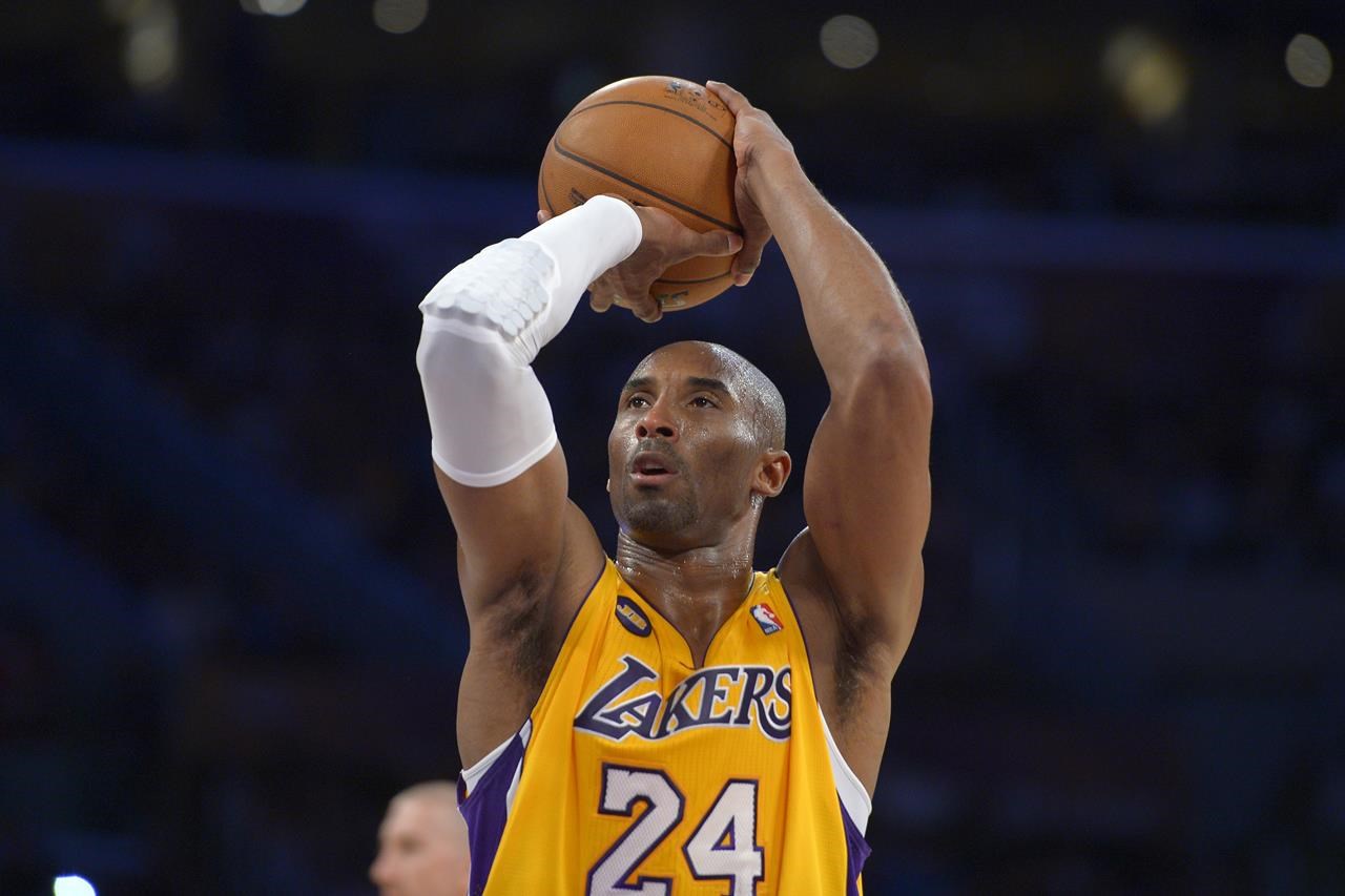 Kobe Bryant: At His Peak