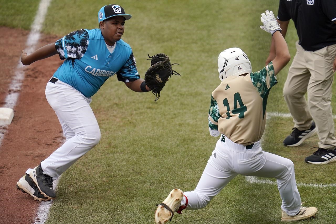 Can Taiwan get back to the top at Little League World Series? Curacao is  next obstacle