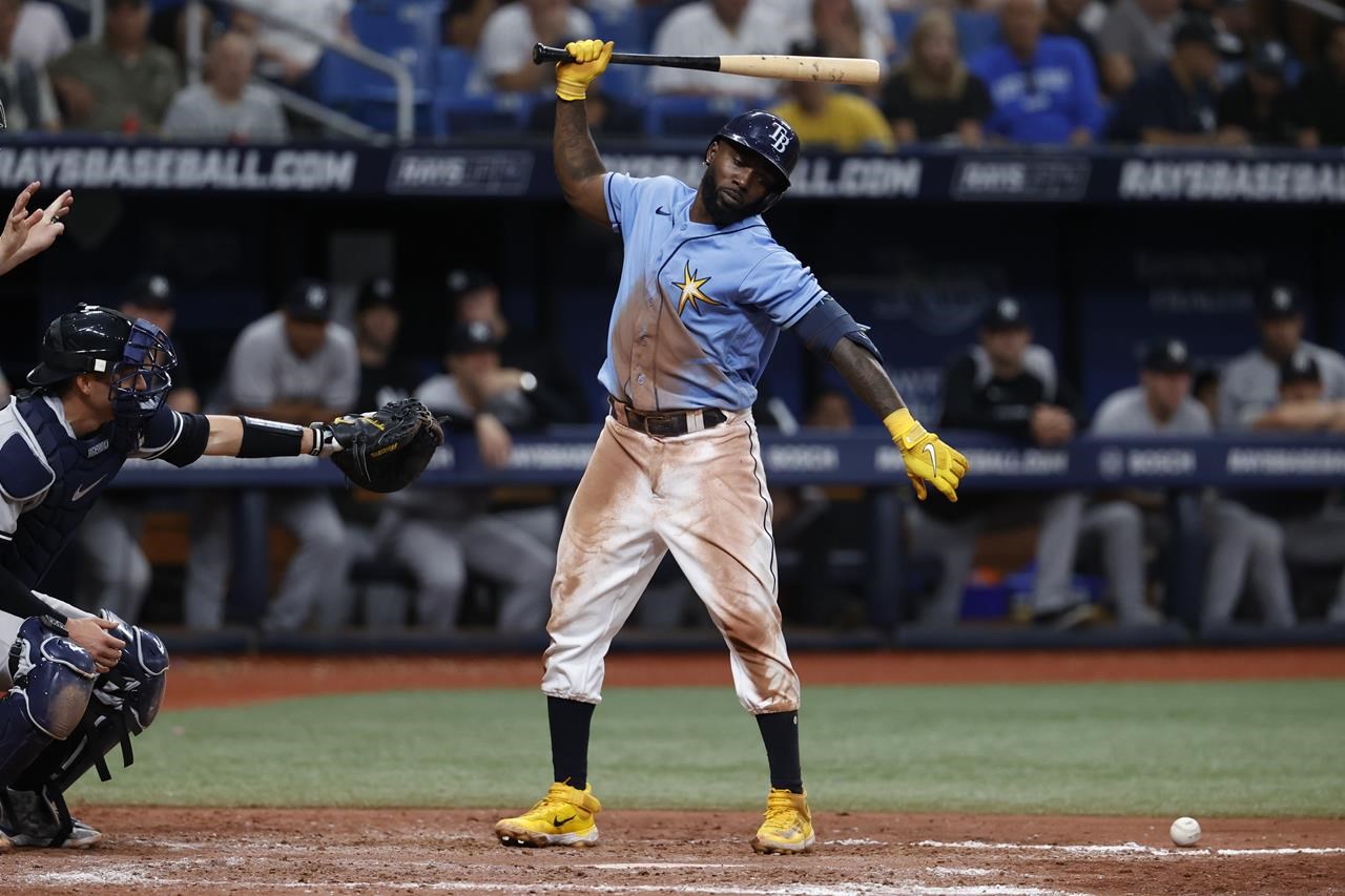 Yankees, Arozarena help bring big crowds to series with Rays