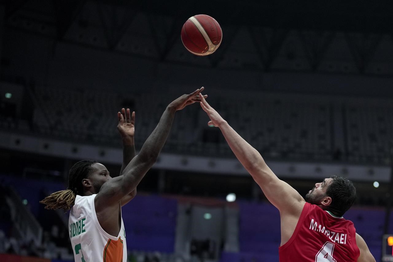 A historic day for African basketball, with South Sudan and Cape Verde  getting World Cup wins