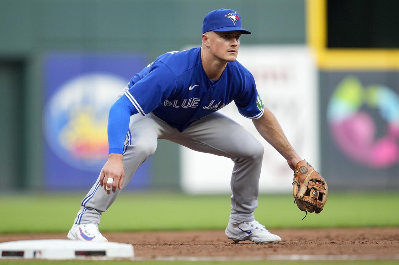 Toronto Blue Jays place third baseman Matt Chapman on injured list