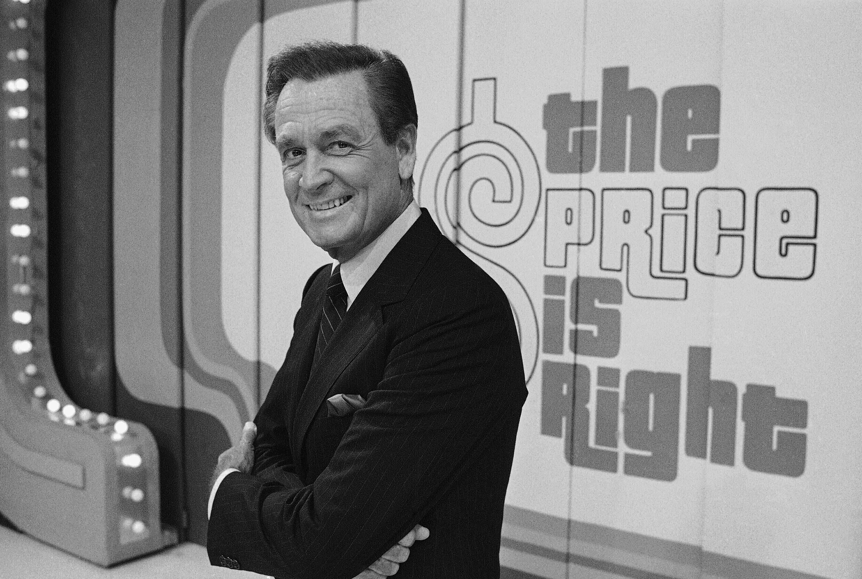 CBS honoring late game show host Bob Barker with prime time