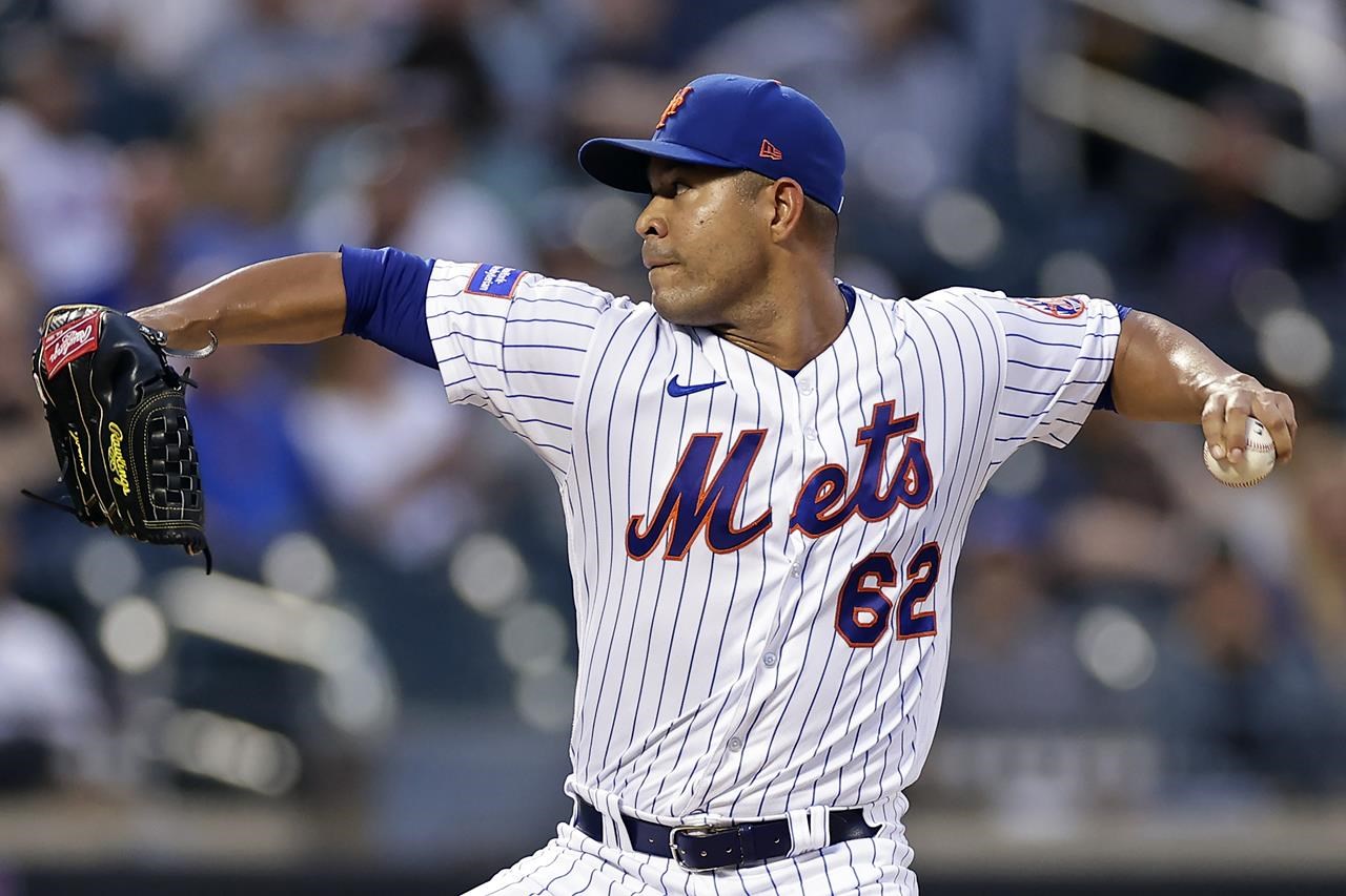 Mets fall to the Rangers 2-1
