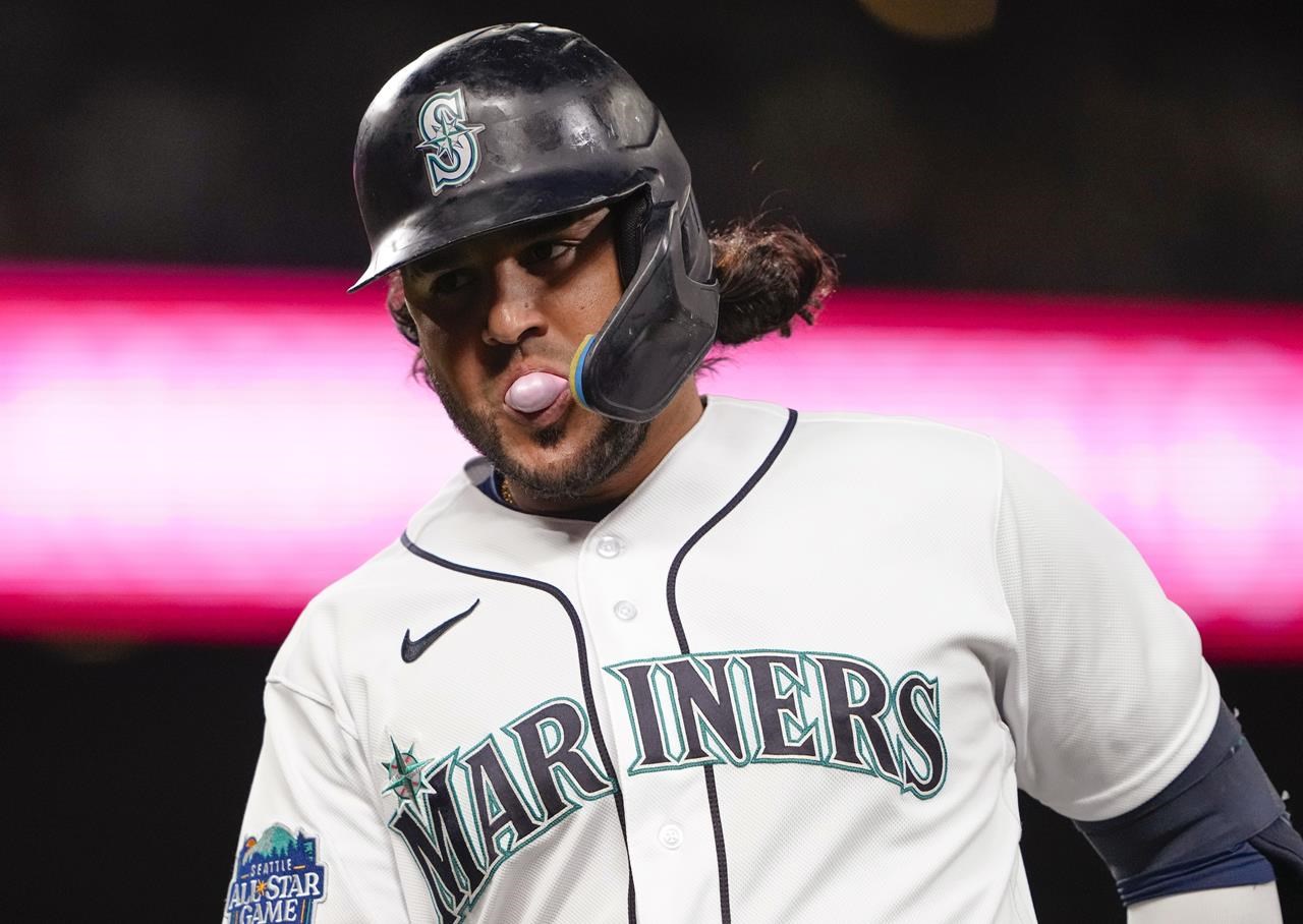 Mariners Star Julio Rodriguez Looks Forward To All-Star Game In