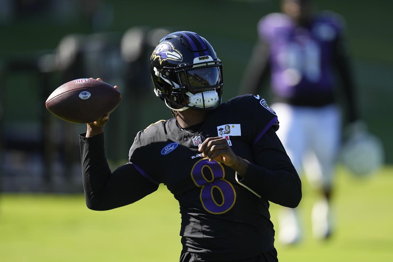 Ravens' Lamar Jackson getting familiar with new offensive coordinator Todd  Monken, Local