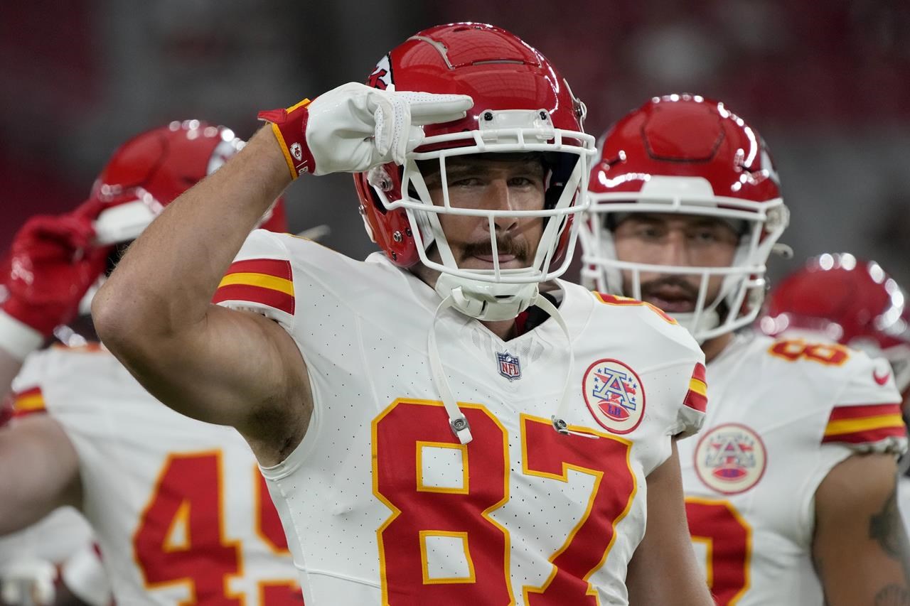 Chiefs have ruled AFC West for seven years but there's plenty of new faces  in Kansas City this year 