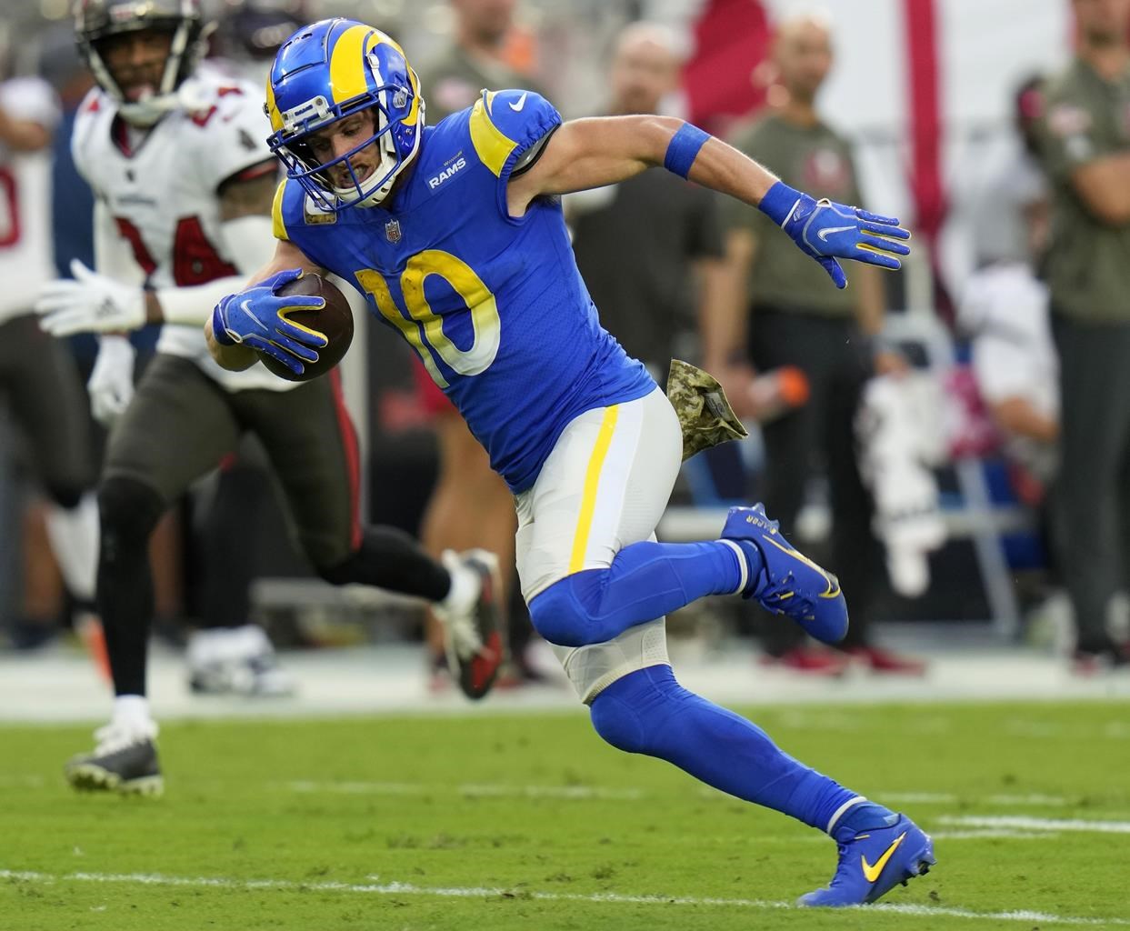 Can Rams afford to make Cooper Kupp highest-paid receiver? - Los Angeles  Times