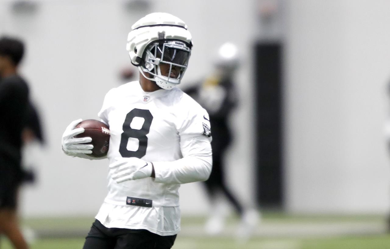 Las Vegas Raiders cannot extend running back Josh Jacobs