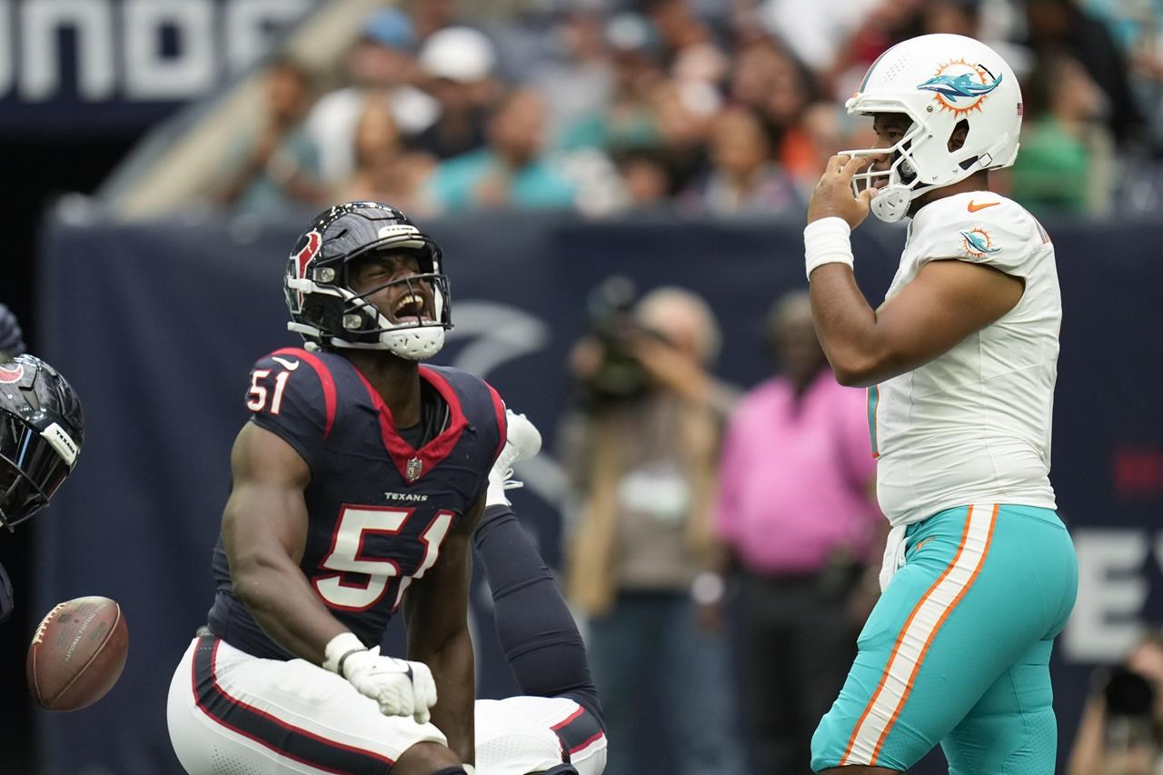 Texans-Dolphins: The best, worst thing from Texans' preseason debacle