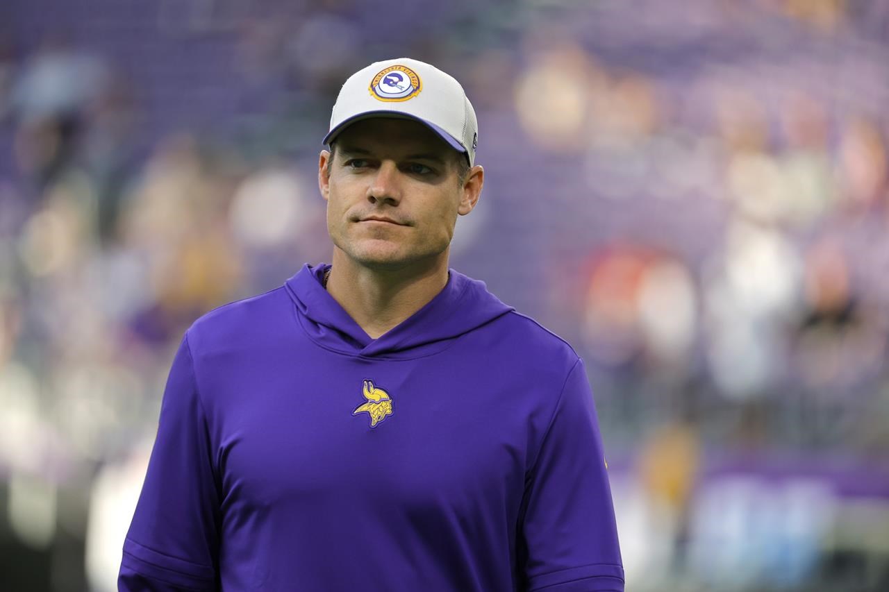 Vikings have familiar playbook, backfield role for Akers; still