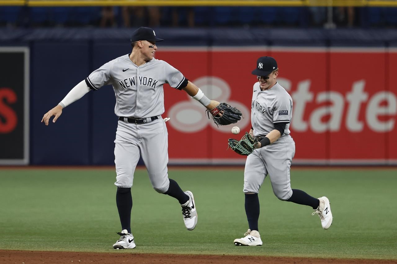 The secret behind the New York Yankees' playoff push is  a new