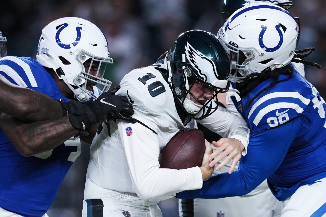 Colts beat Lions 27-17 in final preseason game