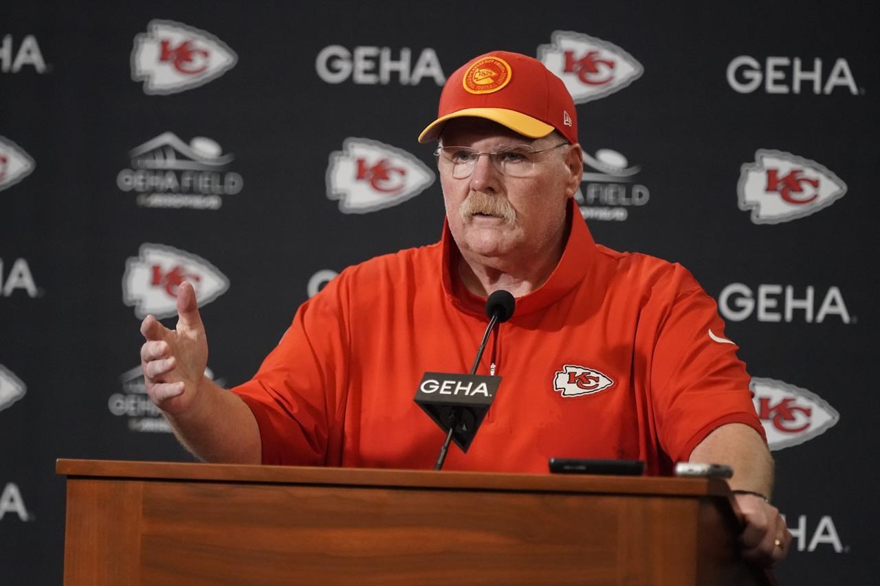 Chiefs' Andy Reid passes Cowboys' Tom Landry for No. 2 in NFL playoff wins