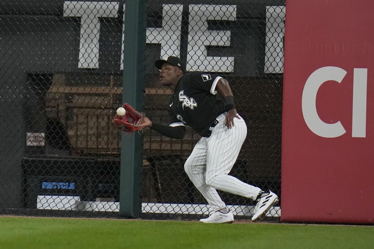 Eduardo Rodriguez pitches into 7th inning as Tigers beat White Sox 4-2 –  The Oakland Press