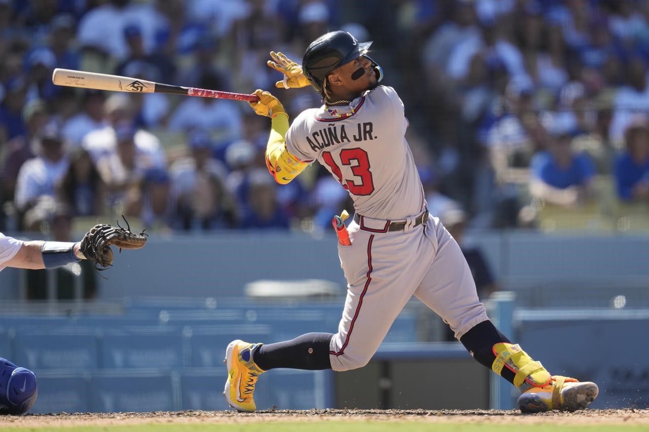 Mookie Betts homers twice, leads Dodgers to 9-3 win over Royals