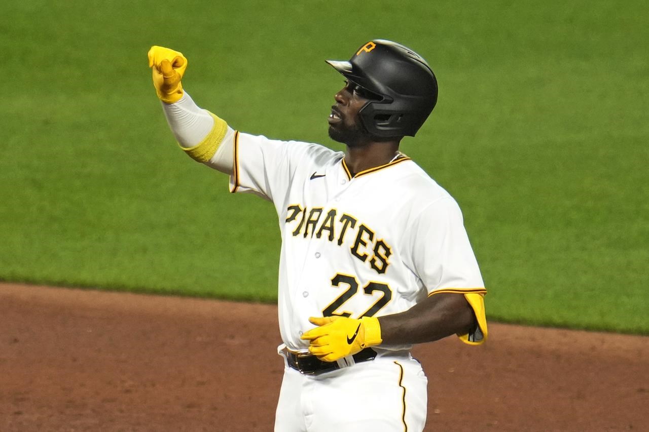 Andrew McCutchen in the Country of Baseball