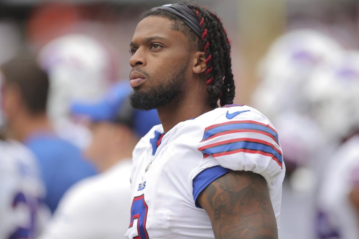 Buffalo Bills' Damar Hamlin has little more to prove in completing comeback