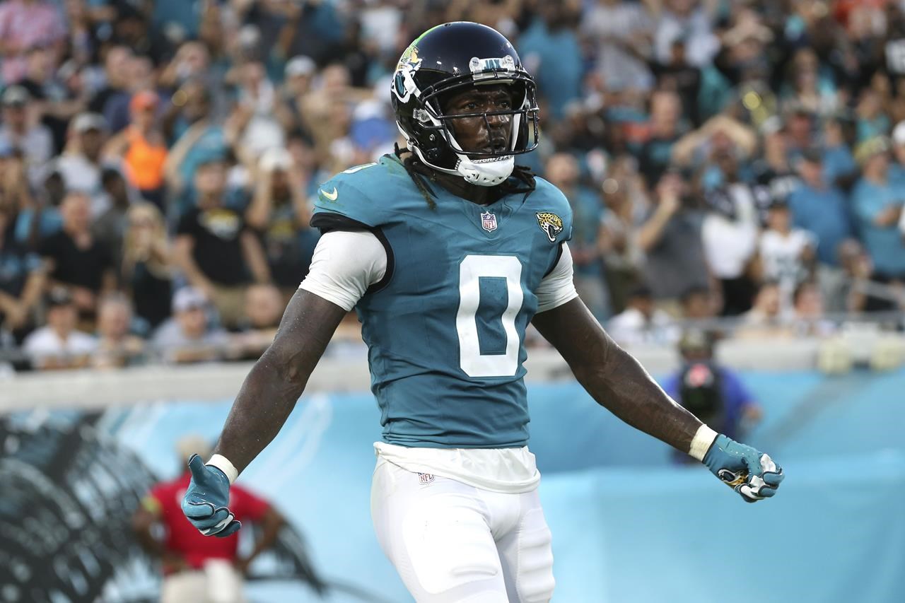 SPORTS  What we learned from the second Jaguars preseason game -  Jacksonville Today